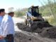 Arranca la pavimentación del tramo Gato Negro – Ojo Caliente en Camargo