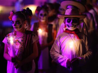 Inicia Gobierno del Estado festejos por la Conmemoración del Día de Muertos con la exposición “Camino al Mictlán»