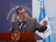 Presidente de Guatemala denuncia intento de Golpe de Estado