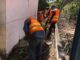 Retira SCOP más de 4 mil toneladas de tierra y escombro tras inundaciones en Casas Grandes
