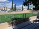 Concluyen rehabilitación de cancha de fútbol rápido en el boulevard Díaz Ordaz