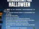 Lanzan recomendaciones de seguridad para el Halloween