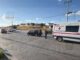 Omite alto y provoca choque en cruce con la vialidad Ch-P