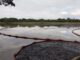 Marina activa el Plan Nacional de Contingencias Nivel III, tras derrame de hidrocarburo en río Pantepec