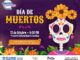 Invita Centro Cultural Quinta Carolina a su festival de Día de Muertos