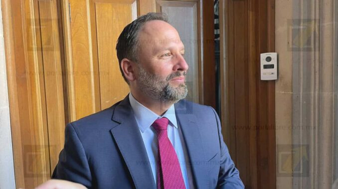  De la Peña analiza su futuro político rumbo al 2027; aún no se registra en la app del PAN