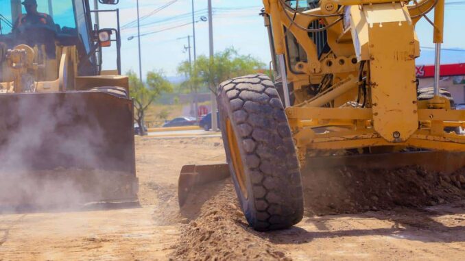 Arranca Marco Bonilla puente que transformará la movilidad y dará nueva entrada a Chihuahua Capital
