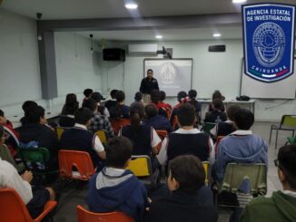 Realiza GOECHI jornadas de intervención integral en la secundaria Valentín Gómez Farías