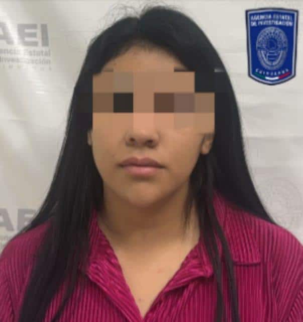 Aprehenden Policías Investigadores a mujer acusada por abuso de confianza en Guachochi