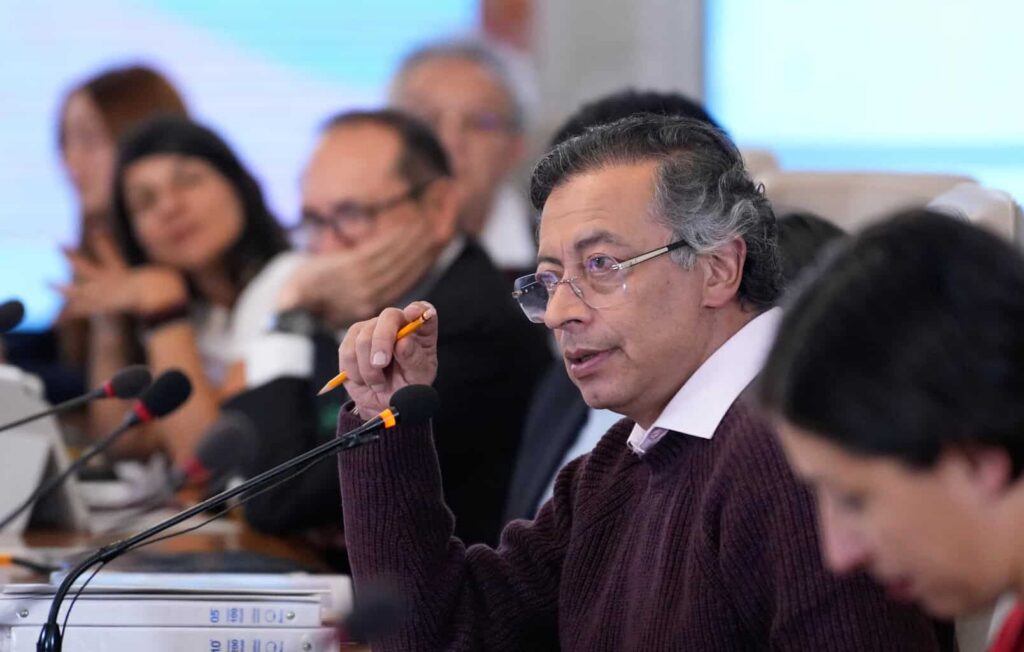 Petro dice que se defenderá ante la Justicia de EE.UU. de las «calumnias» de Trump