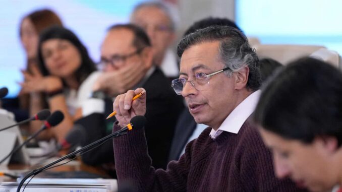 Petro dice que se defenderá ante la Justicia de EE.UU. de las «calumnias» de Trump