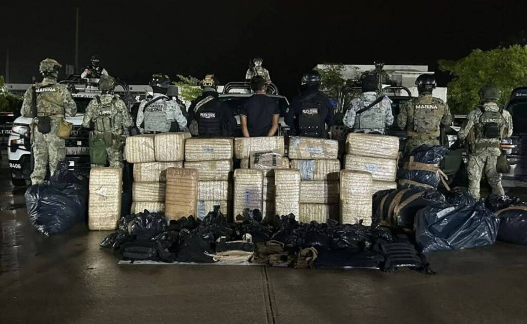 Detienen a 3 miembros de célula delictiva en Tabasco