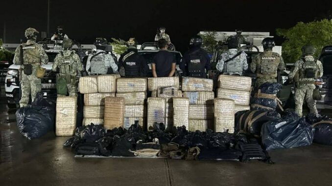 Detienen a 3 miembros de célula delictiva en Tabasco
