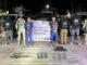 Detienen a dos guatemaltecos  con armas en operativo conjunto en Coyame