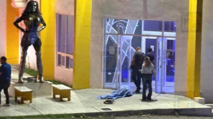 Identifican al joven ejecutado frente a club deportivo de Riberas de Sacramento