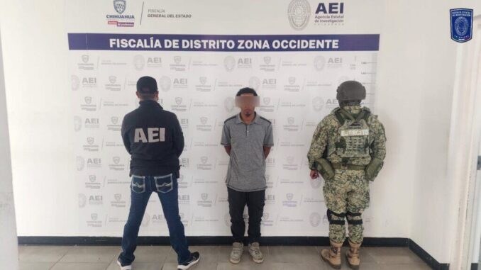 Vinculan a proceso a imputado por violencia familiar en Cuauhtémoc