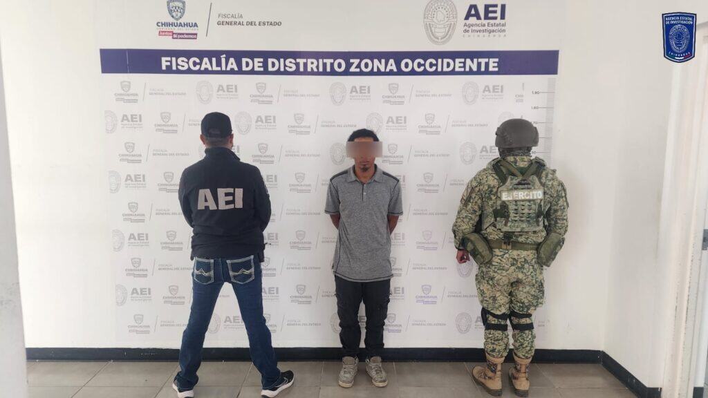 Vinculan a proceso a imputado por violencia familiar en Cuauhtémoc