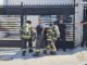 Incendio recurrente alarma a vecinos en colonia Infonavit Nacional