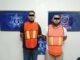Arrestan a dos hermanos con arma de fuego en el Km 20
