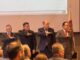 Guillermo Ramírez destaca la labor de Alejandro Domínguez en su Primer Informe de Actividades