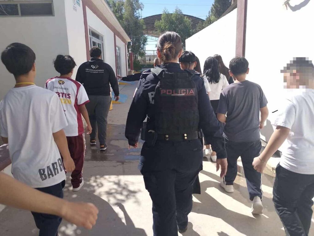 Imparte la SSP talleres de autoestima y autoconcepto a jóvenes y padres