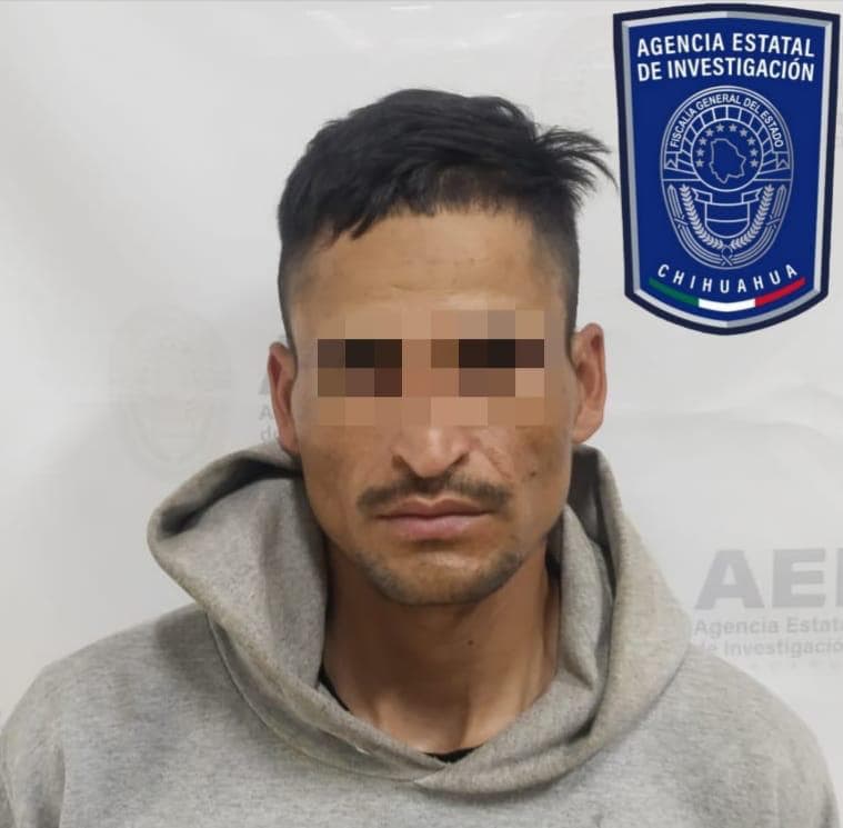Vinculado a proceso penal por robo a una vivienda en Parral