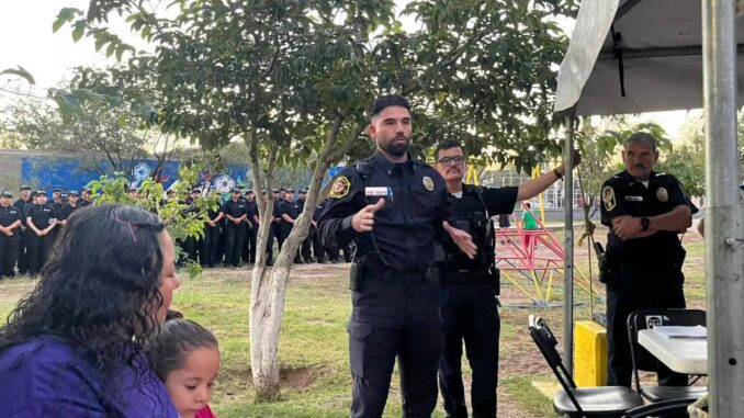 Operativo “24 Horas en tu barrio” realizó 16 detenciones en colonia Santa Cecilia