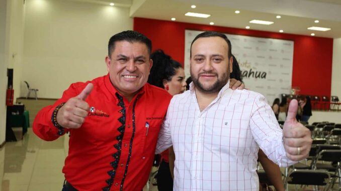 Reconoce Arturo Medina trabajo de Alejandro Domínguez; “le pone cabeza a Chihuahua”