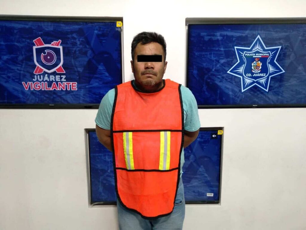 Arrestan a vecino tras agredir a golpes a un hombre en Urbivilla Bonita