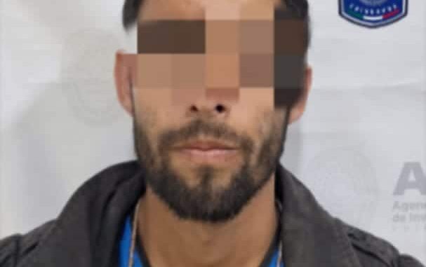 Detenido por el robo de un teléfono celular en Parral