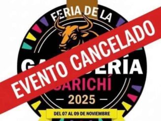 Cancelan Feria de la Ganadería 2025 en Carichí por ola de violencia