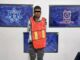 Capturan a sospechoso con arma de fuego en Parajes de Oriente