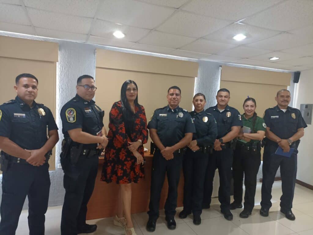 Sostienen Fiscalía, DSPM y ANTAD reunión de trabajo para prevención de robos