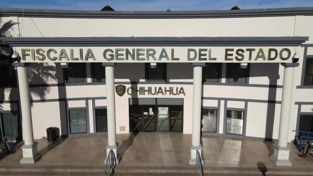 FGE informa la no aceptación de la recomendación que involucra al ex gobernador de Chihuahua