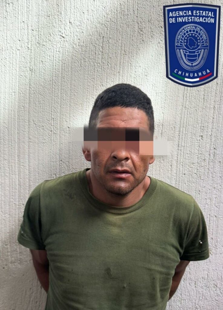 Vinculado a proceso por posesión de vehículo con reporte de robo en Parral