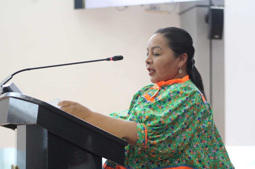Garantizar los derechos de las mujeres rurales es clave para lograr seguridad alimentaria en Chihuahua
