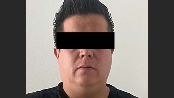 Cae Nazario «N», señalado por extorsionar y vender droga en Jalisco y Puebla