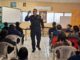 Imparten pláticas de Justicia Cívica a estudiantes de secundaria