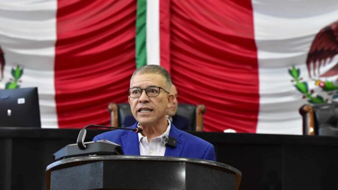 Pide Congreso un acuerdo nacional para el rescate del campo