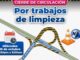 Cerrarán accesos a periferico Lombardo Toledano por avenida 20 de noviembre por limpieza