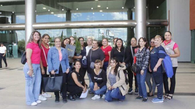 Participa CEJUM en la Feria de Empleo de la Inclusión 2025