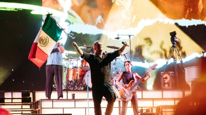 Concluye alcalde Bonilla FICUU 2025 y aniversario de Chihuahua con concierto de Alejandro Sanz