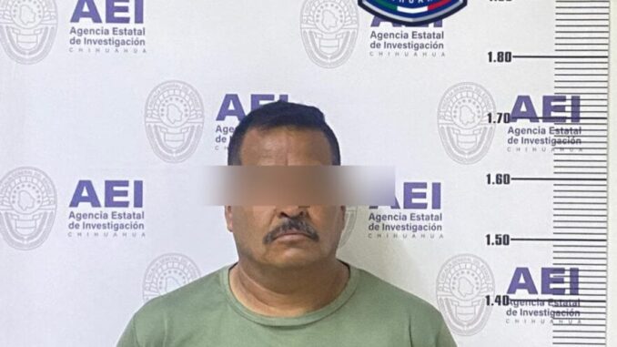 Detiene AEI a tres hombres en flagrancia por robo agravado