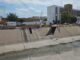 Hombre intoxicado es rescatado de un canal de desagüe del Chuvíscar