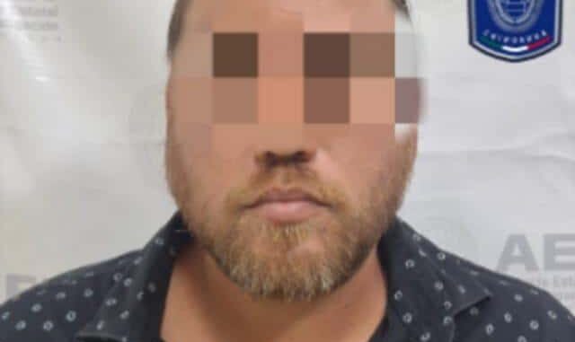 Captura AEI a segundo implicado en caso secuestro exprés, amenazas y robo en Parral