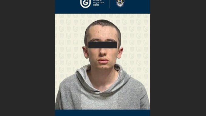 Dictan prisión preventiva para Lex Ashton, agresor del CCH Sur