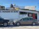 Explosión por pésimas instalaciones de gas en menudería deja a dos trabajadores con quemaduras