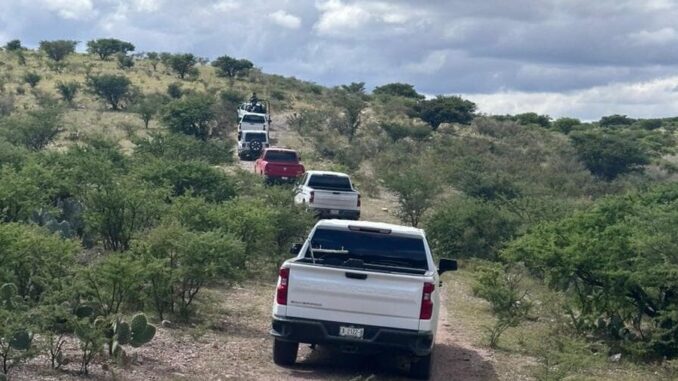 Mantiene FGE Zona Sur y CLB acciones para localizar a Jaime Leónides Cano Sotelo y Jesús Jerónimo Sánchez Tarín