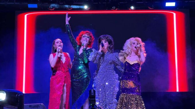 Conquista a miles de chihuahuenses “Mentiras, el musical” en el FICUU 2025