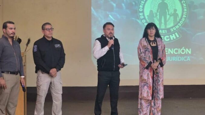 Reciben Fiscalía Noroeste y AEI capacitación sobre Protocolo Único de Actuación en Centros Escolares